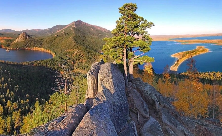 Burabay National Park Trek - Horse Tour in Kazakhstan