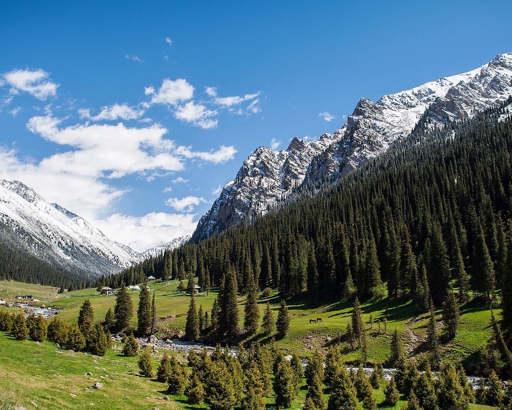 Mountain Lake Circuit - Photo 1