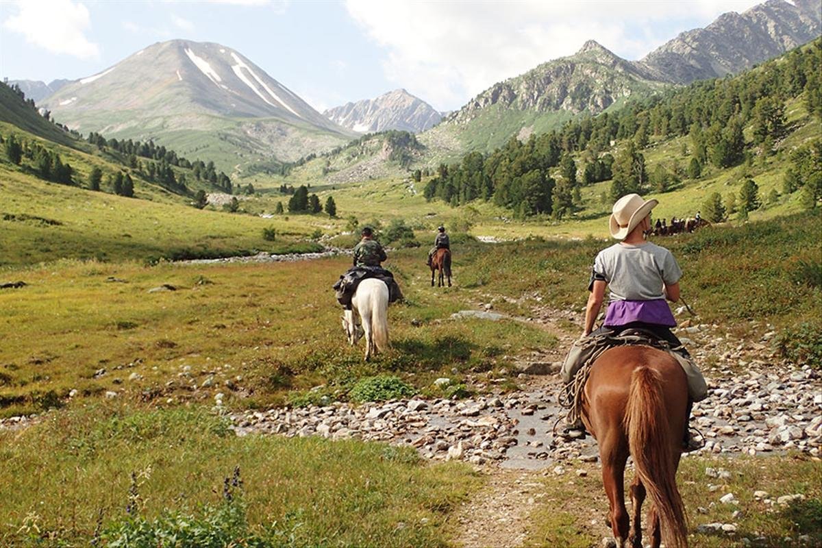 Mountain Lake Circuit - Photo 2