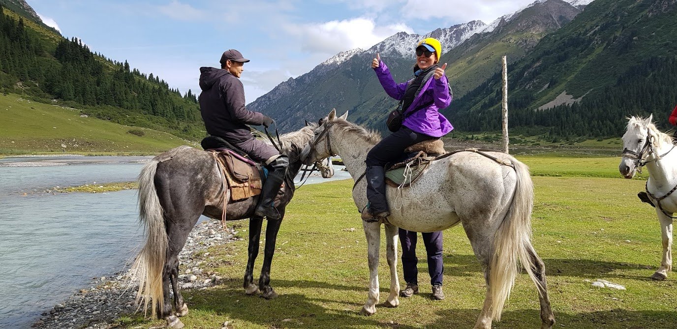 Arrival to Camp, Check in and Horse Selection  - Photo 3