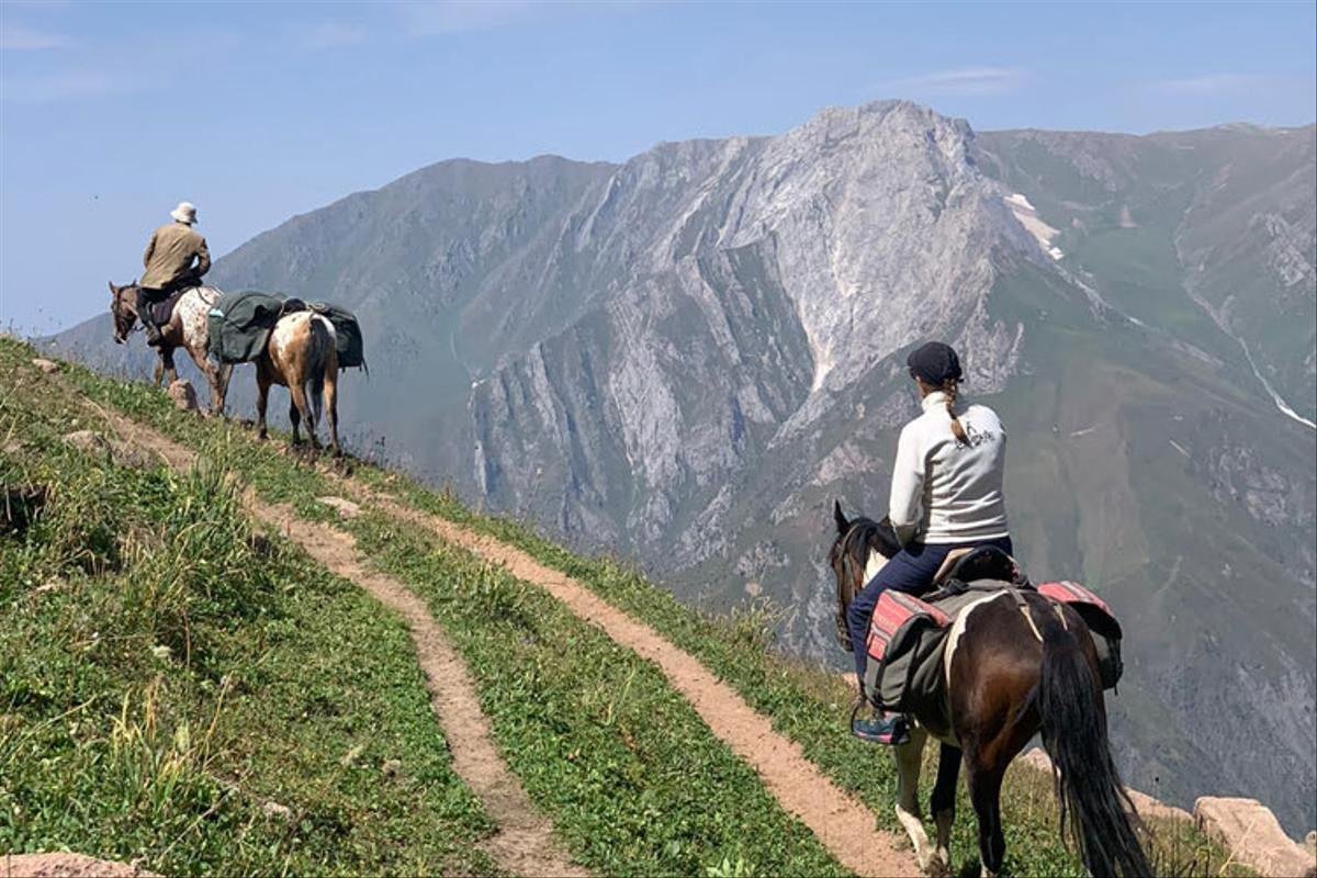 Katon-Karagai National Park Trek and Mountain Views - Photo 3