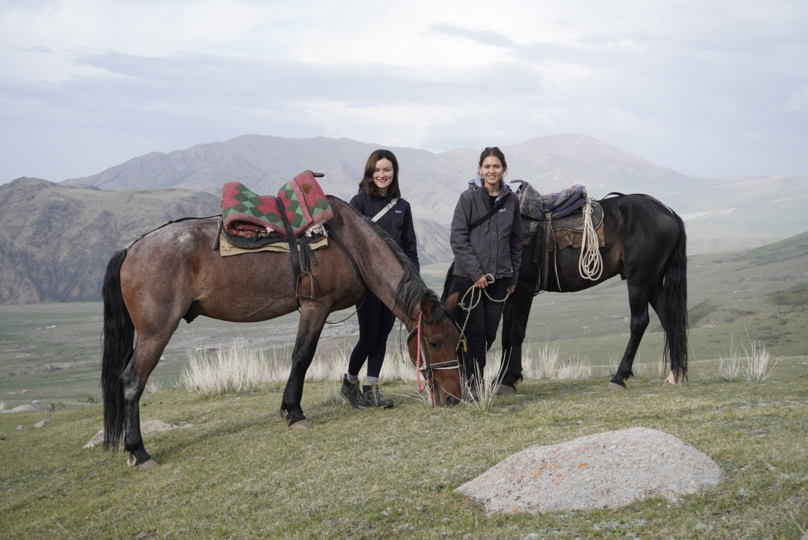 High Altitude Pass and Berel Burial Mounds - Photo 1