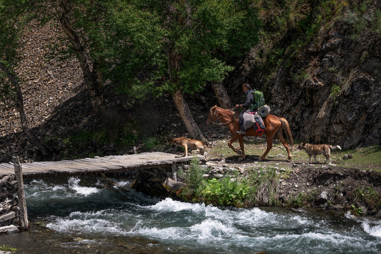 Remote Valley Exploration - Photo 1