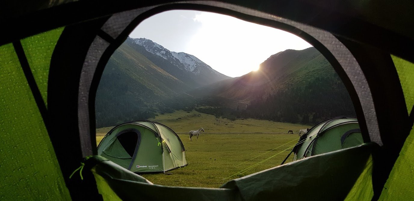 Day 9: Long Distance Mounted Trek and Astana's Architectural Wonders - Photo 1