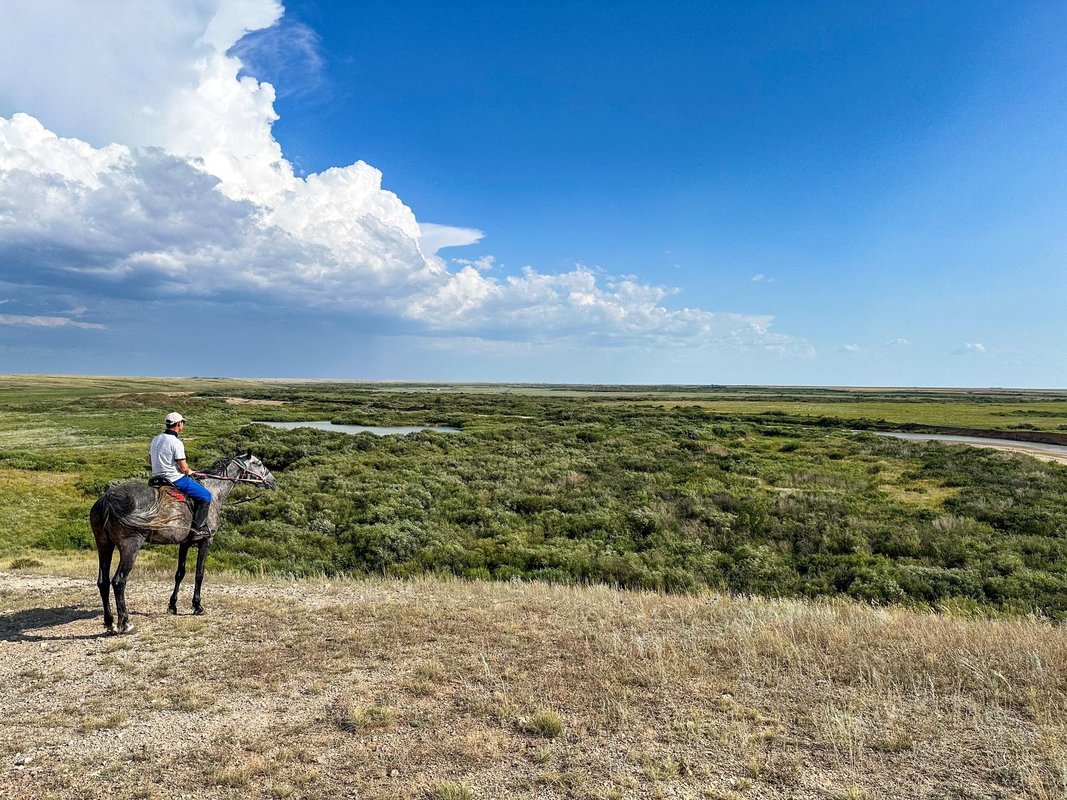Day 2: Immersion in Ranch Life and River Nura Exploration - Photo 2