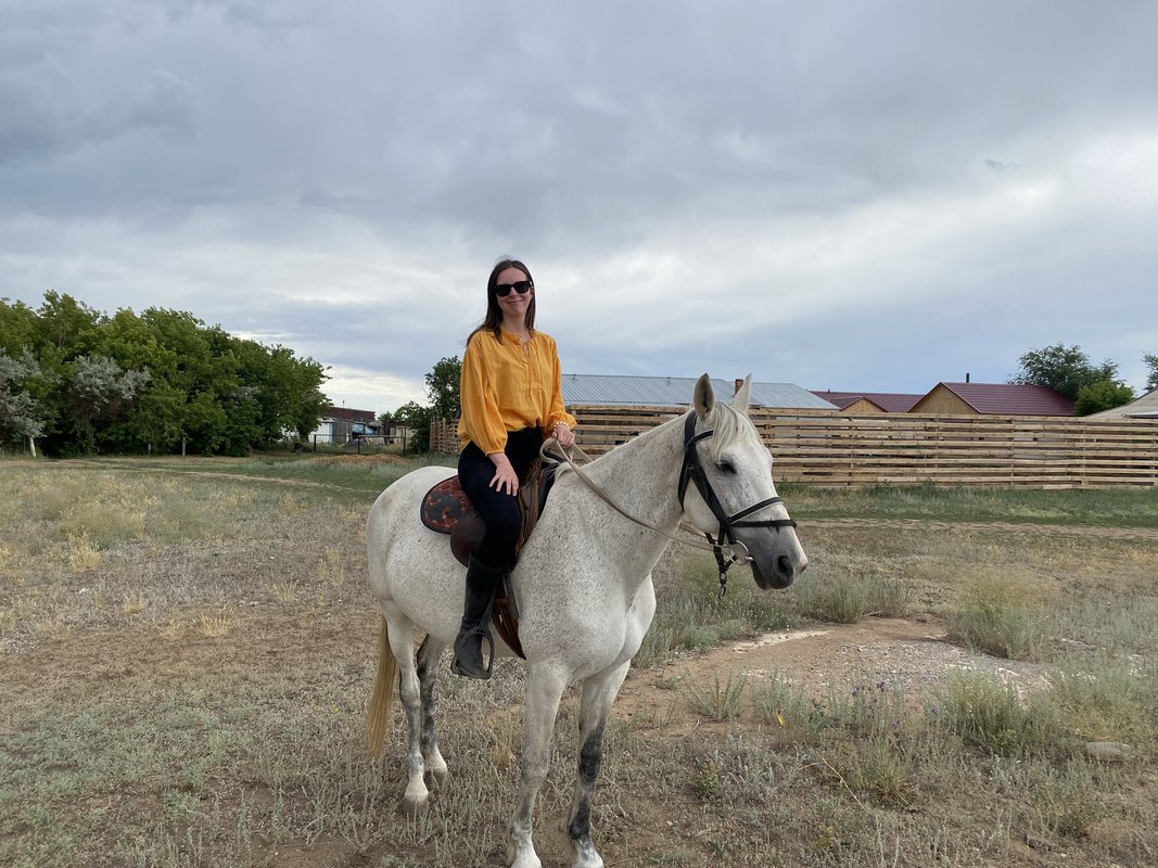 Day 3: Immersion in Ranch Life, Shepherding Horses, and Kazakh Cooking - Photo 2