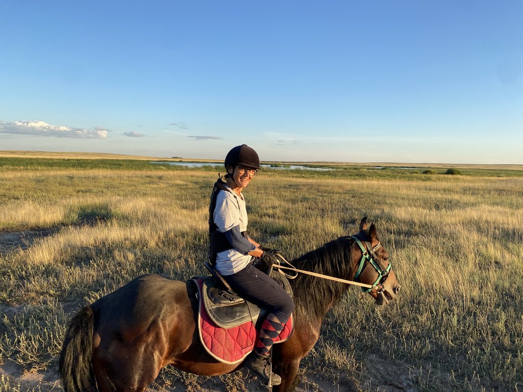 Day 3: Immersion in Ranch Life, Shepherding Horses, and Kazakh Cooking - Photo 3