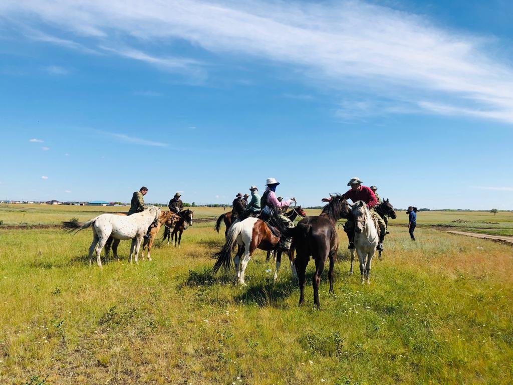 Day 7: Return, Farewell Ride, Farewell to Astana - Photo 1