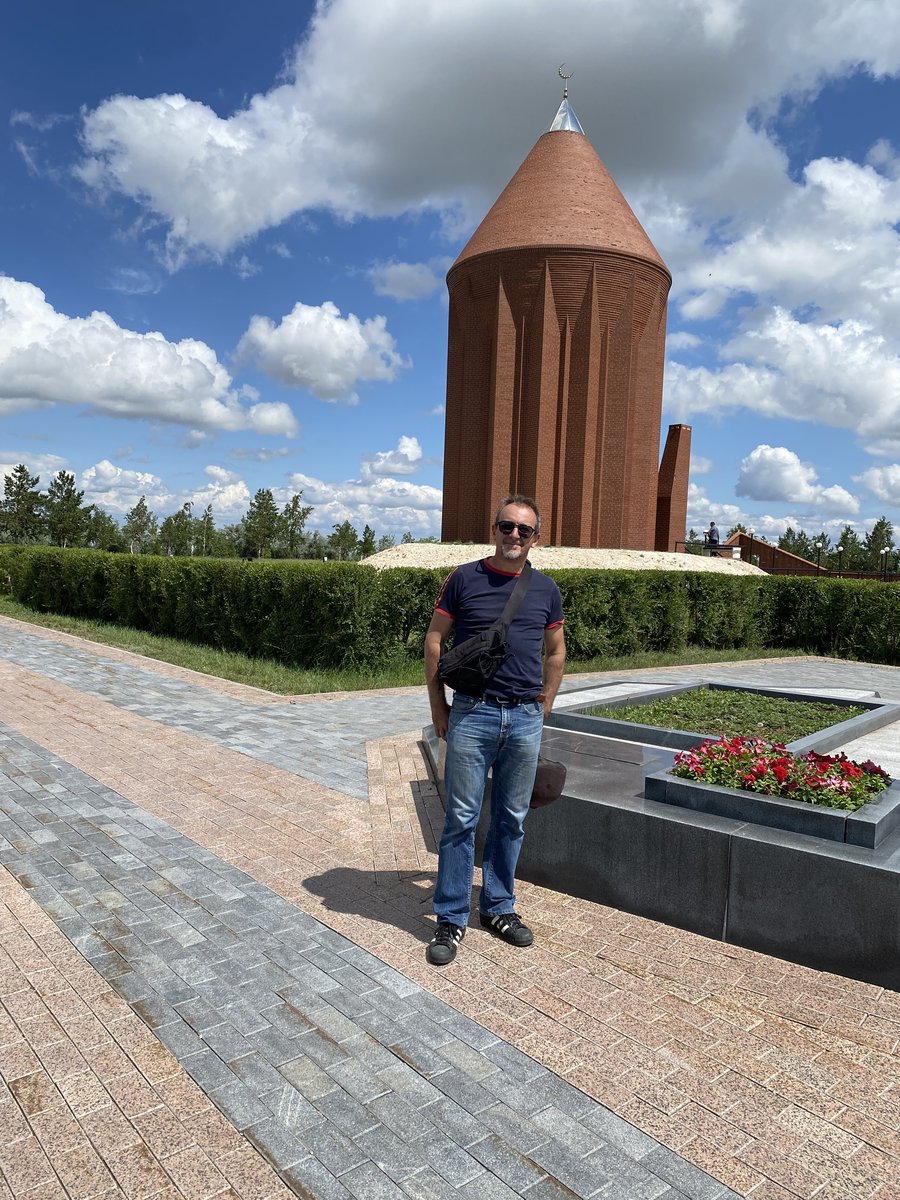Steppe, Saddles and Sauna: Scenic Horse Tour to Historic Mausoleum - Photo 6