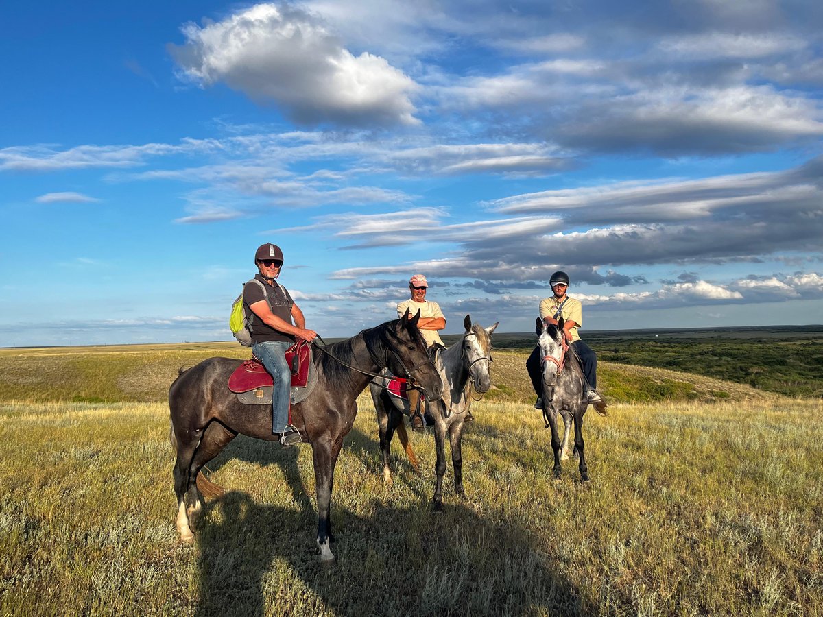 Day 8: Advanced Riding Skills, Artisanal Crafts and the Hazrat Sultan Mosque - Photo 1