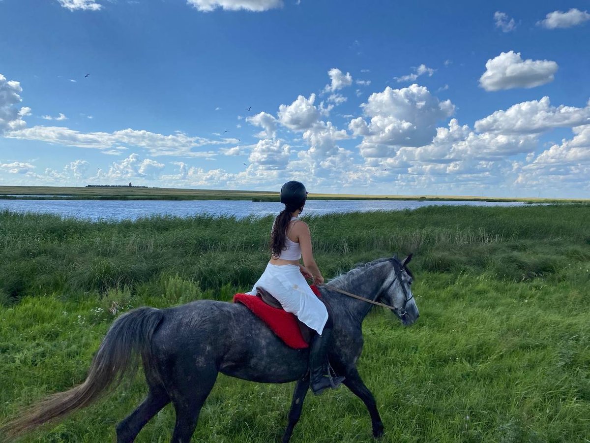 Day 2: Immersion in Ranch Life and River Nura Exploration - Photo 3