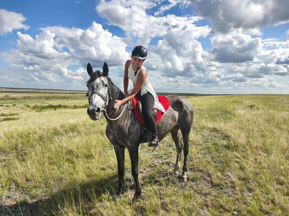 Astana Unbridled - Horse Tour in Kazakhstan